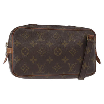 LOUIS VUITTON Monogram Marly Bandouliere Shoulder Bag M51828 LV Auth 148687