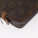 LOUIS VUITTON Monogram Marly Bandouliere Shoulder Bag M51828 LV Auth 148687-17
