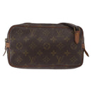LOUIS VUITTON Monogram Marly Bandouliere Shoulder Bag M51828 LV Auth 148687-13