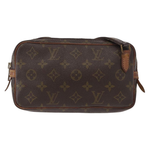 LOUIS VUITTON Monogram Marly Bandouliere Shoulder Bag M51828 LV Auth 148687