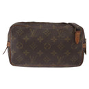 LOUIS VUITTON Monogram Marly Bandouliere Shoulder Bag M51828 LV Auth 148687-2