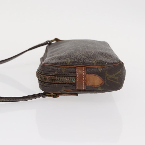 LOUIS VUITTON Monogram Marly Bandouliere Shoulder Bag M51828 LV Auth 148687