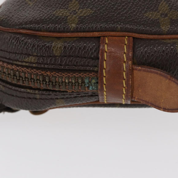 LOUIS VUITTON Monogram Marly Bandouliere Shoulder Bag M51828 LV Auth 148687