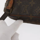 LOUIS VUITTON Monogram Marly Bandouliere Shoulder Bag M51828 LV Auth 148687-8