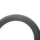 Christian Dior Canage Lady Dior Hand Bag Lamb Skin 2way Black Gold Auth 148689V-9