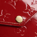 LOUIS VUITTON Vernis Wallet Pochette Felice Bag Slys M61293 LV Auth 148691V-19