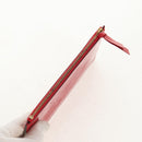 LOUIS VUITTON Vernis Wallet Pochette Felice Bag Slys M61293 LV Auth 148691V-31