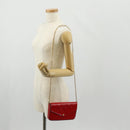 LOUIS VUITTON Vernis Wallet Pochette Felice Bag Slys M61293 LV Auth 148691V-35