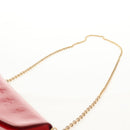 LOUIS VUITTON Vernis Wallet Pochette Felice Bag Slys M61293 LV Auth 148691V-14