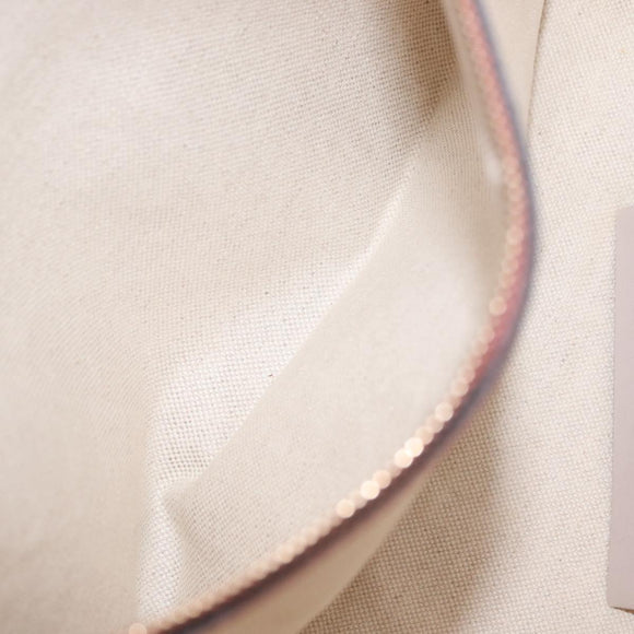 GUCCI Swing Tote Bag Leather Gray Gold 354408 Auth 148695