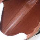 LOUIS VUITTON Monogram Marly Dragonne PM Clutch Bag M51827 LV Auth 148700-11