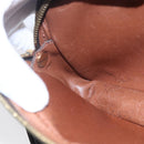 LOUIS VUITTON Monogram Marly Dragonne PM Clutch Bag M51827 LV Auth 148700-19