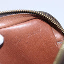 LOUIS VUITTON Monogram Marly Dragonne PM Clutch Bag M51827 LV Auth 148700-12