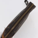 LOUIS VUITTON Monogram Marly Dragonne PM Clutch Bag M51827 LV Auth 148700-6