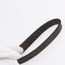 LOUIS VUITTON Monogram Marly Dragonne PM Clutch Bag M51827 LV Auth 148700-8