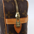 LOUIS VUITTON Monogram Compiegne 23 Clutch Bag M51847 LV Auth 148704-8