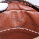 LOUIS VUITTON Monogram Compiegne 23 Clutch Bag M51847 LV Auth 148704-17