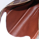 LOUIS VUITTON Monogram Compiegne 23 Clutch Bag M51847 LV Auth 148704-9