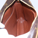 LOUIS VUITTON Monogram Compiegne 23 Clutch Bag M51847 LV Auth 148704-18