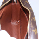 LOUIS VUITTON Monogram Compiegne 23 Clutch Bag M51847 LV Auth 148704-19