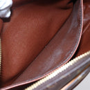 LOUIS VUITTON Monogram Compiegne 23 Clutch Bag M51847 LV Auth 148704-10