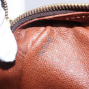 LOUIS VUITTON Monogram Compiegne 23 Clutch Bag M51847 LV Auth 148704-12