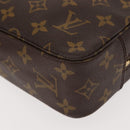 LOUIS VUITTON Monogram Trousse Toilette 23 Clutch Bag M47524 LV Auth 148705-16
