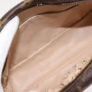 LOUIS VUITTON Monogram Trousse Toilette 23 Clutch Bag M47524 LV Auth 148705-10