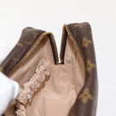 LOUIS VUITTON Monogram Trousse Toilette 23 Clutch Bag M47524 LV Auth 148705-18