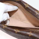 LOUIS VUITTON Monogram Trousse Toilette 23 Clutch Bag M47524 LV Auth 148705-11
