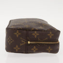 LOUIS VUITTON Monogram Trousse Toilette 23 Clutch Bag M47524 LV Auth 148705-3