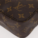 LOUIS VUITTON Monogram Trousse Toilette 23 Clutch Bag M47524 LV Auth 148705-14