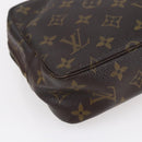 LOUIS VUITTON Monogram Trousse Toilette 23 Clutch Bag M47524 LV Auth 148706-16
