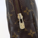 LOUIS VUITTON Monogram Trousse Toilette 23 Clutch Bag M47524 LV Auth 148706-8