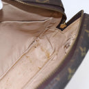 LOUIS VUITTON Monogram Trousse Toilette 23 Clutch Bag M47524 LV Auth 148706-10