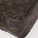 LOUIS VUITTON Monogram Trousse Toilette 28 Clutch Bag M47522 LV Auth 148708-15