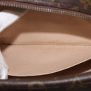 LOUIS VUITTON Monogram Trousse Toilette 28 Clutch Bag M47522 LV Auth 148708-12