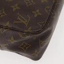 LOUIS VUITTON Monogram Trousse Toilette 28 Clutch Bag M47522 LV Auth 148708-7