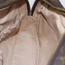 LOUIS VUITTON Monogram Trousse Toilette 28 Clutch Bag M47522 LV Auth 148709-10