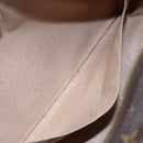 LOUIS VUITTON Monogram Trousse Toilette 28 Clutch Bag M47522 LV Auth 148709-11