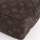LOUIS VUITTON Monogram Trousse Toilette 28 Clutch Bag M47522 LV Auth 148709-7