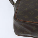 LOUIS VUITTON Monogram Petit Marceau Shoulder Bag Vintage No.71 LV Auth 148710-9