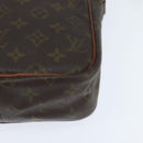 LOUIS VUITTON Monogram Petit Marceau Shoulder Bag Vintage No.71 LV Auth 148710-14