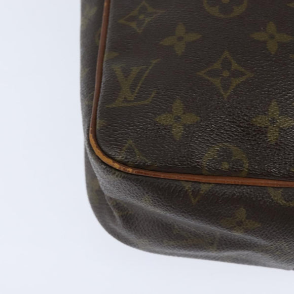 LOUIS VUITTON Monogram Petit Marceau Shoulder Bag Vintage No.71 LV Auth 148710