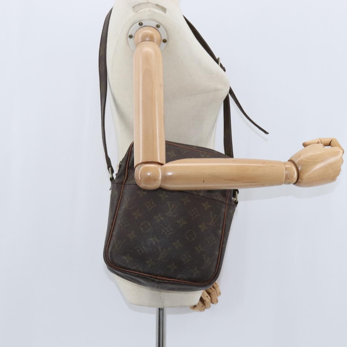 LOUIS VUITTON Monogram Petit Marceau Shoulder Bag Vintage No.71 LV 