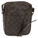 LOUIS VUITTON Monogram Petit Marceau Shoulder Bag Vintage No.71 LV Auth 148710-1
