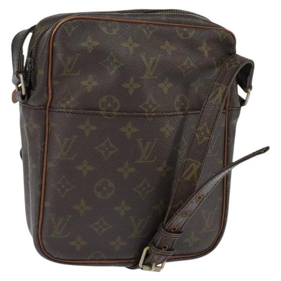 LOUIS VUITTON Monogram Petit Marceau Shoulder Bag Vintage No.71 LV Auth 148710