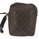 LOUIS VUITTON Monogram Petit Marceau Shoulder Bag Vintage No.71 LV Auth 148710-2