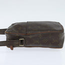 LOUIS VUITTON Monogram Petit Marceau Shoulder Bag Vintage No.71 LV Auth 148710-3