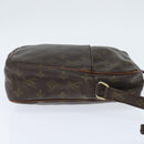 LOUIS VUITTON Monogram Petit Marceau Shoulder Bag Vintage No.71 LV Auth 148710-4